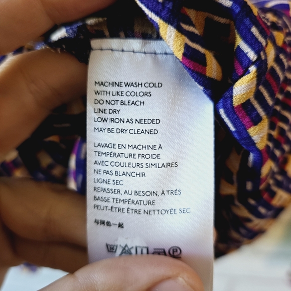 Anthropologie Maeve Blouse - Picture 8 of 9